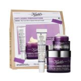 Kiehl’s set anti-edad: qué activos trae y qué esperar
