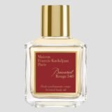 Baccarat Rouge 540 Body Oil: lujo olfativo más que skincare