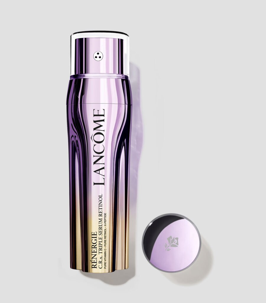 Lancôme Rénergie H.C.F. Triple Serum: qué hace por tu piel