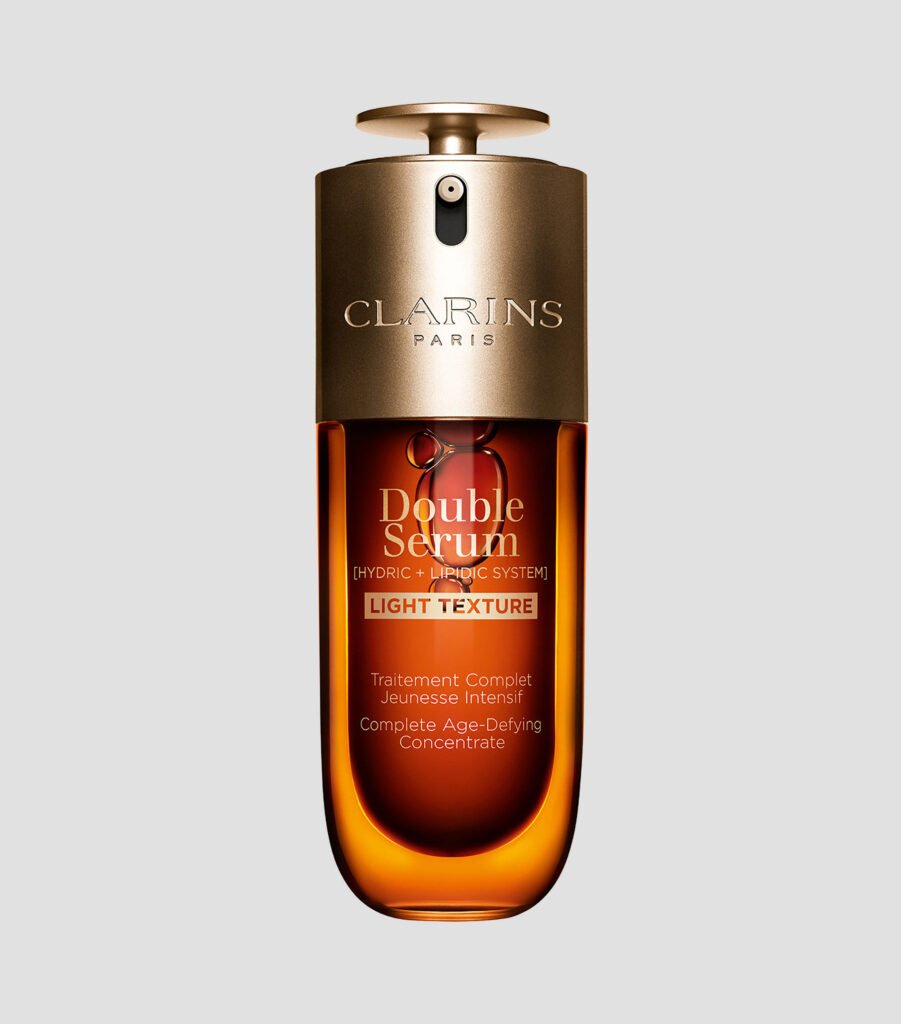 Clarins Double Serum: por qué su textura doble importa (y cuándo no)
