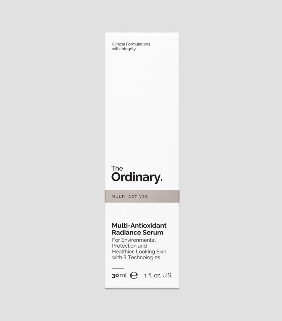The Ordinary Multi Antioxidant: por qué los antioxidantes importan