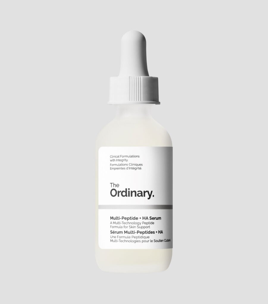 The Ordinary Multi-Peptide + HA Serum: qué hacen sus péptidos