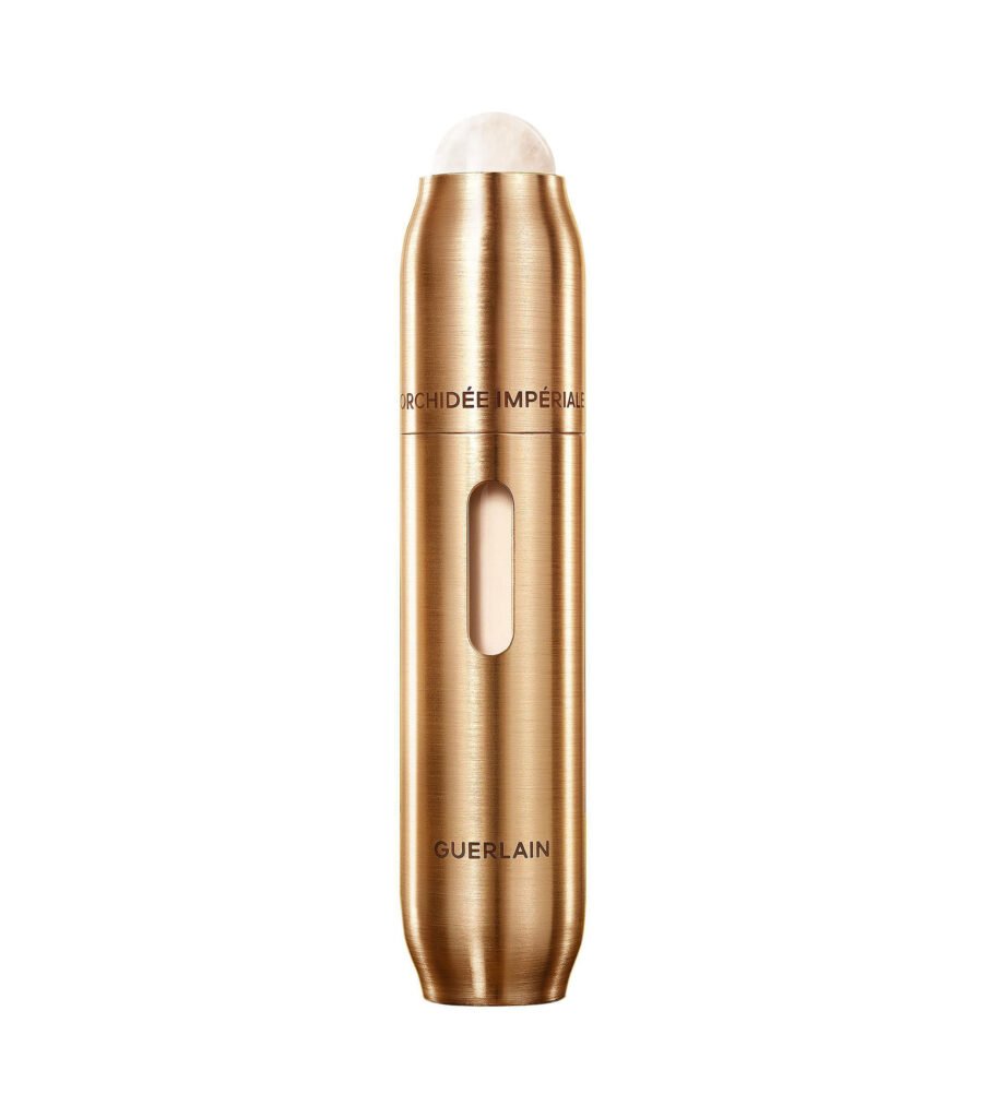 Guerlain Orchidée Impériale Gold Nobile contorno: lujo que se paga