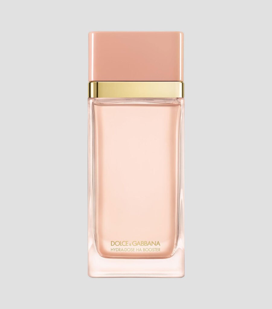 Dolce & Gabbana Hydra-Dose HA Booster: qué aporta su ácido hialurónico