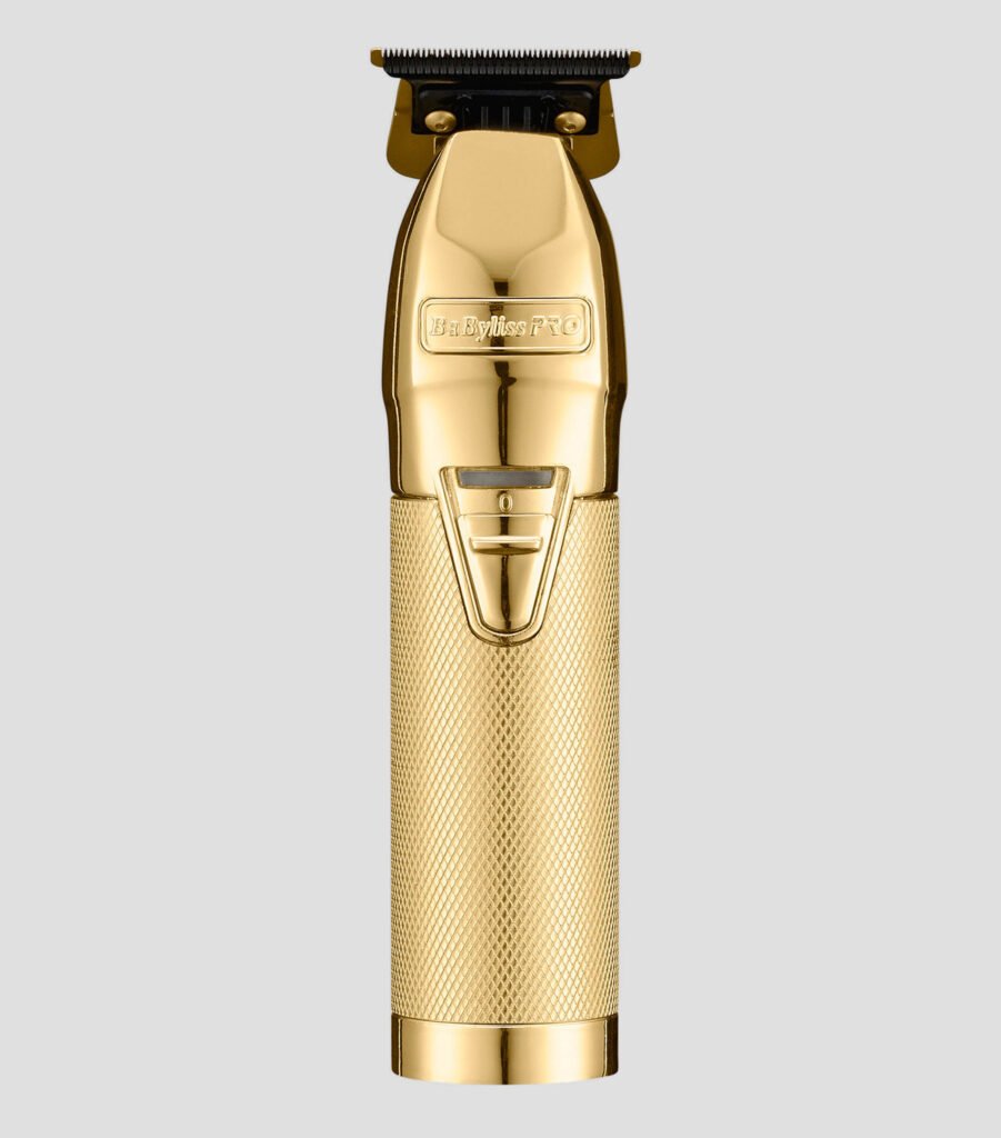 BaByliss FX Gold Trimmer: por qué su motor importa (y cuándo no)