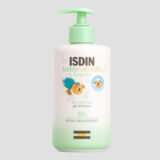 ISDIN Baby Naturals Gel Shampoo: suavidad sin sulfatos agresivos