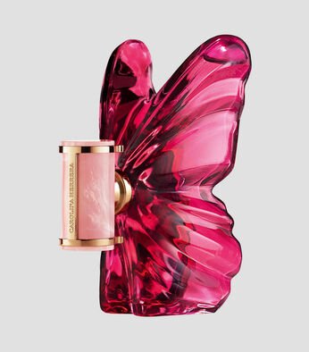 Carolina Herrera Good Girl: el floral ambarado del tacón icónico