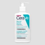 CeraVe Limpiador Control Imperfecciones: por qué el ácido salicílico importa