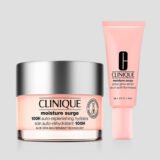 Clinique Merry Moisture: un kit navideño para probar íconos