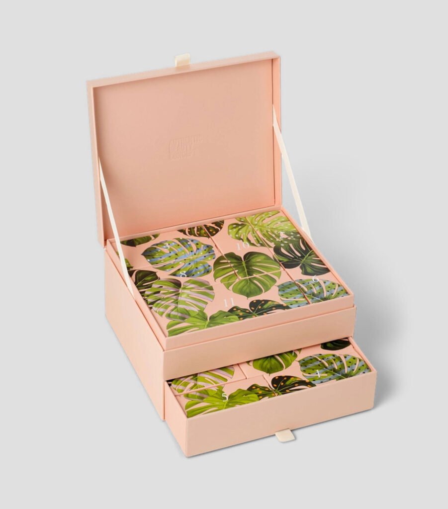 Authentic Beauty Concept Advent Calendar: minis de pelo para probar la marca