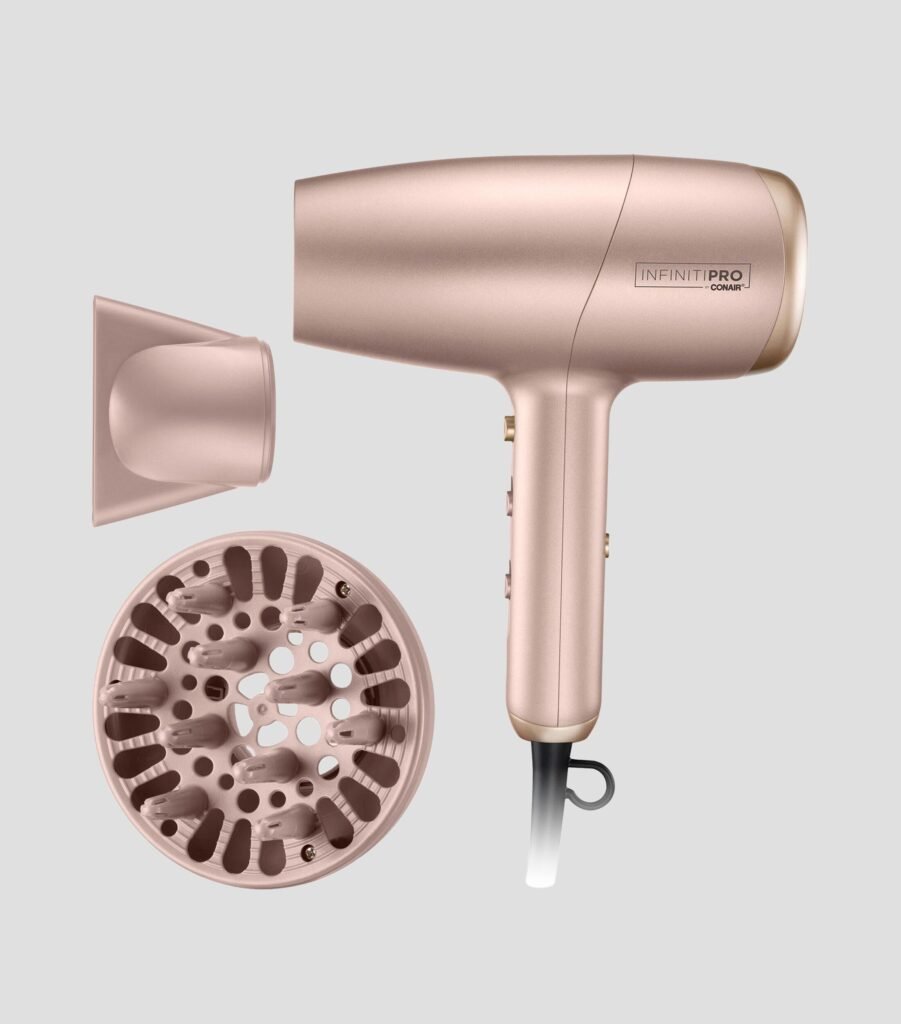 Conair Frizz Free Flex: cómo actúa el flujo iónico en tu piel