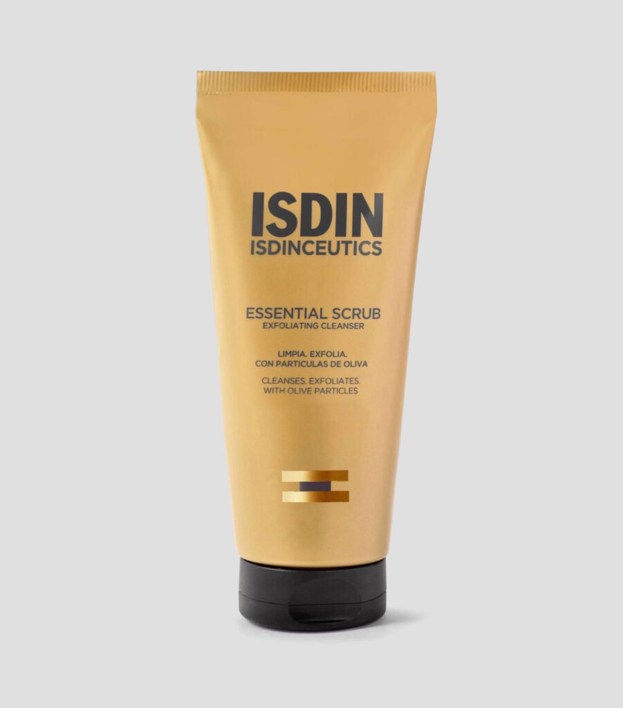 ISDIN Essential Scrub: exfoliación mecánica sin pasarse