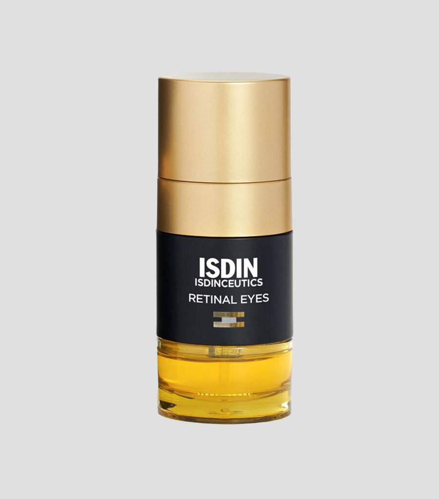 ISDIN Isdinceutics Retinal Eyes: por qué el retinaldehído importa