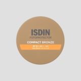 ISDIN Fotoprotector Compact Bronze SPF 50: color y SPF en uno