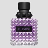 Valentino Born in Roma Eau de Parfum: floral ambarado joven y envolvente