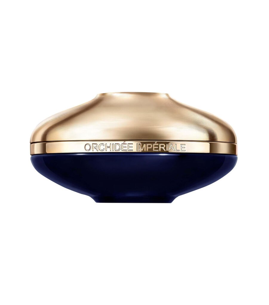 Guerlain Orchidée Impériale Crema Ligera: lujo con textura fluida