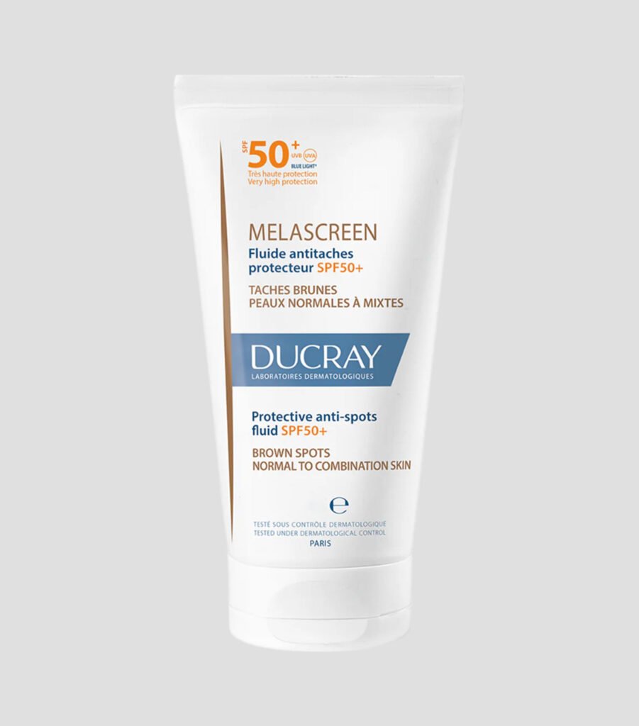 Ducray Melascreen SPF50+: por qué importa la fotoprotección antimanchas
