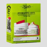 Kiehl’s Set Face + Eye: hidratación con Squalane al frente