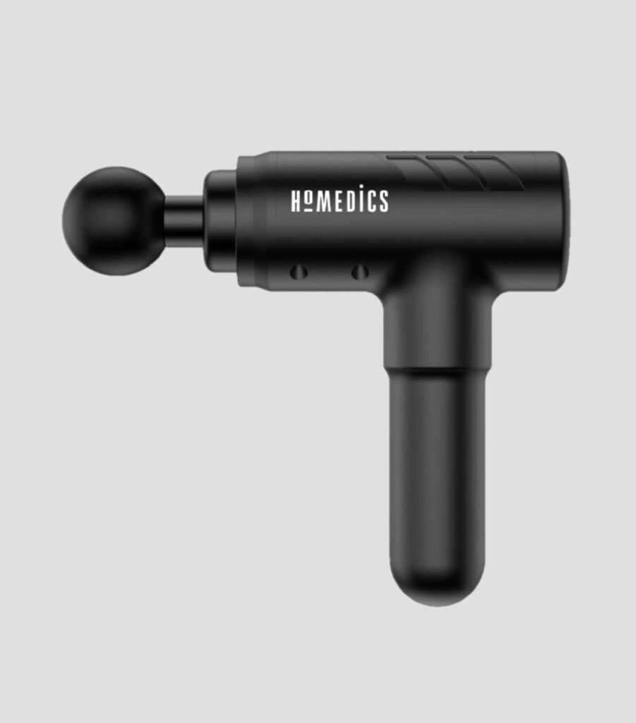 Homedics Therapist Select Prime: masaje muscular, no facial