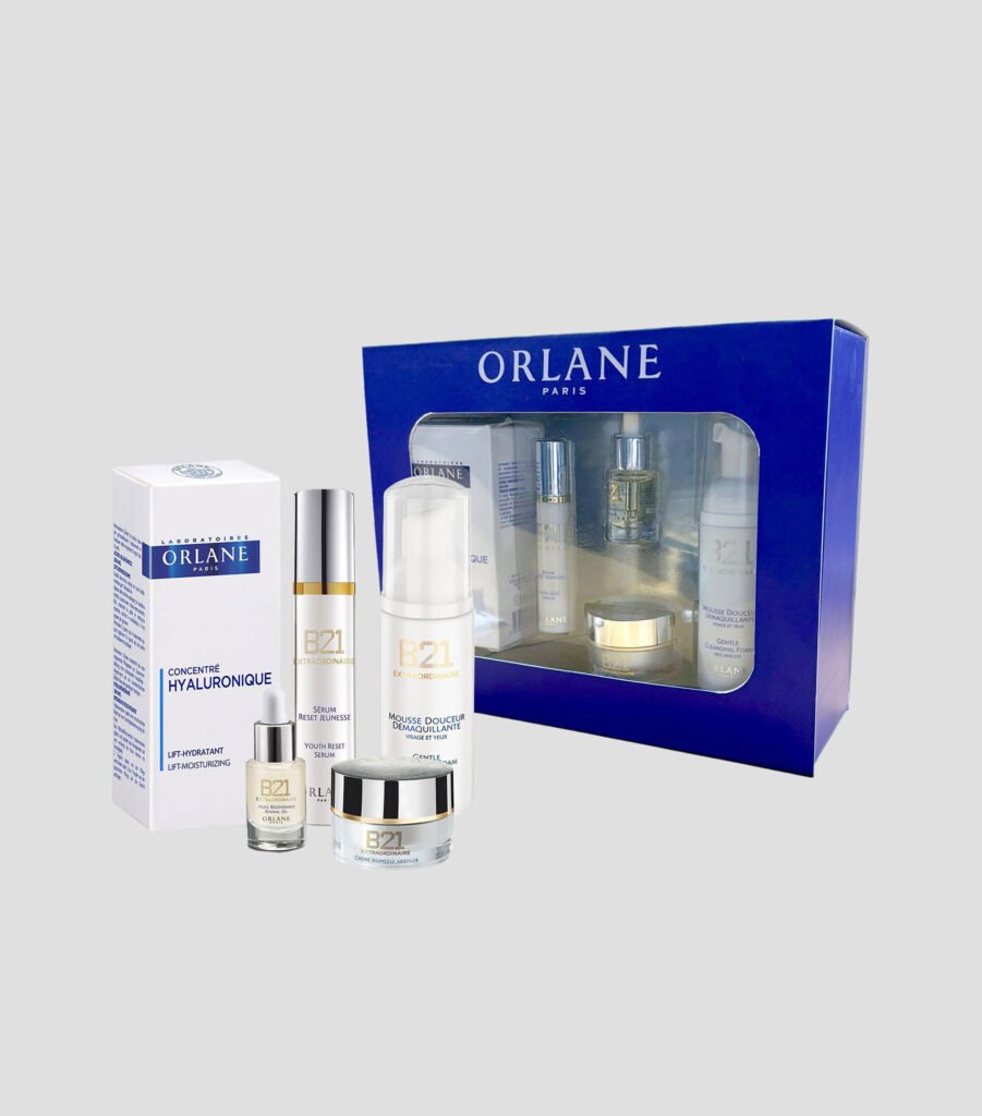 Orlane Concentrate Hyaluronique: por qué el ácido hialurónico importa