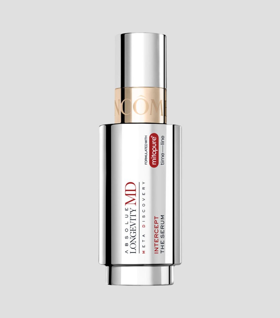 Lancôme Absolue Longevity MD Intercept: qué hace por tu piel madura