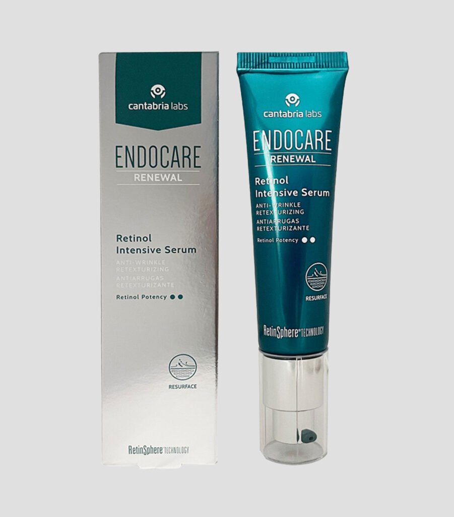 Endocare Retinoid Intensive Serum: cómo actúa el retinol en tu piel