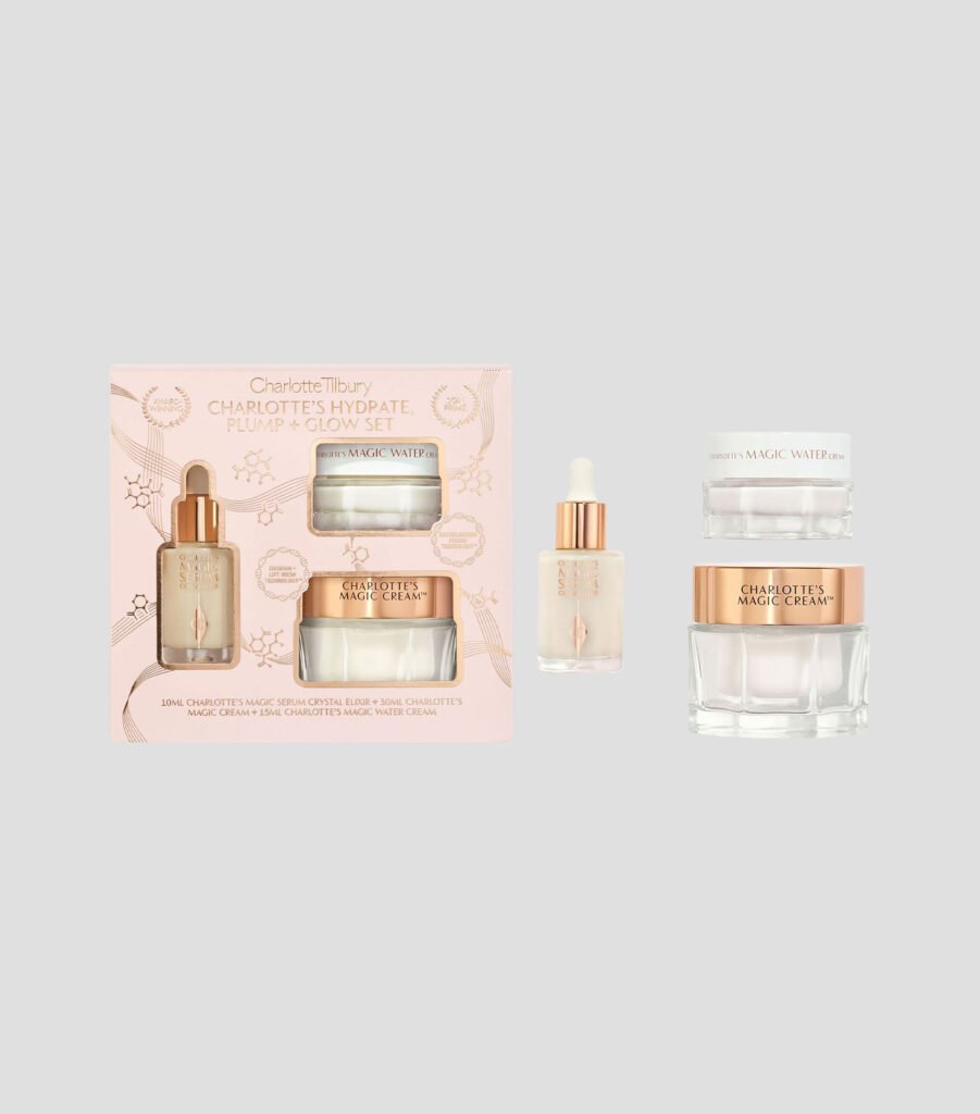 Charlotte Tilbury Magic Skin Trio: ¿vale su precio? Opinión honesta