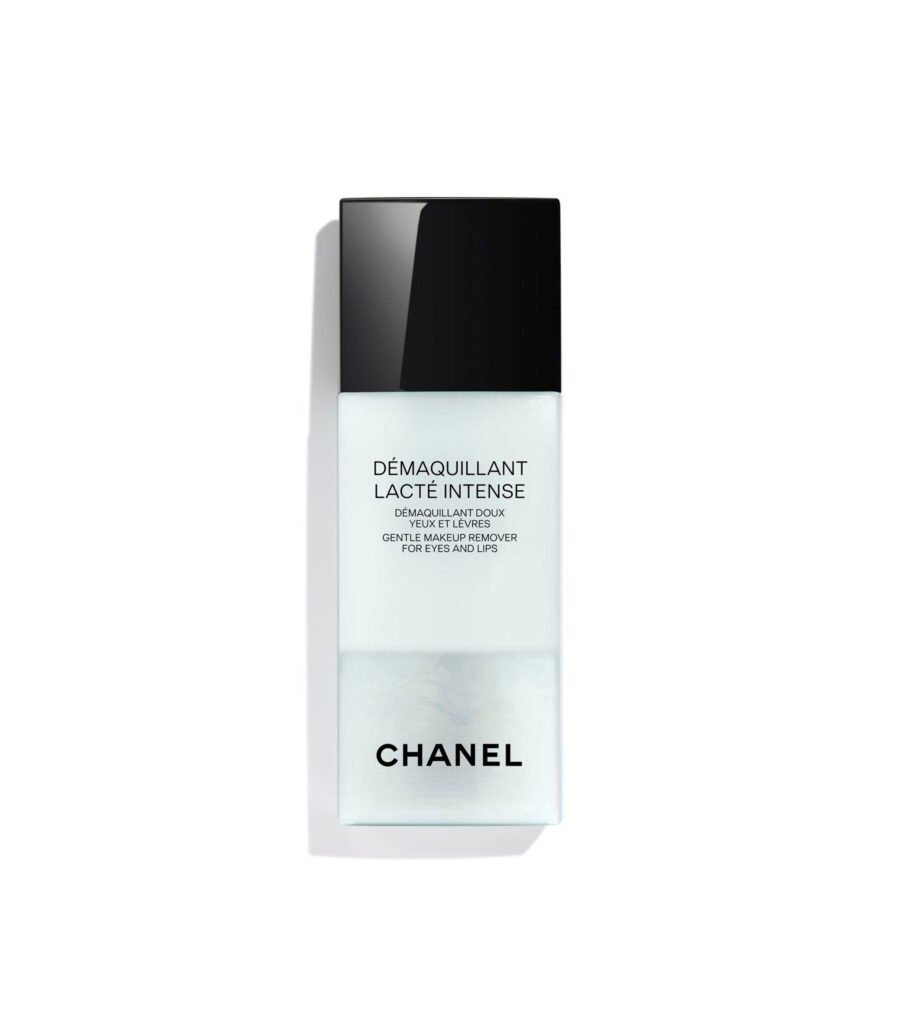 Chanel Démaquillant Yeux: desmaquillado bifásico para ojos sensibles