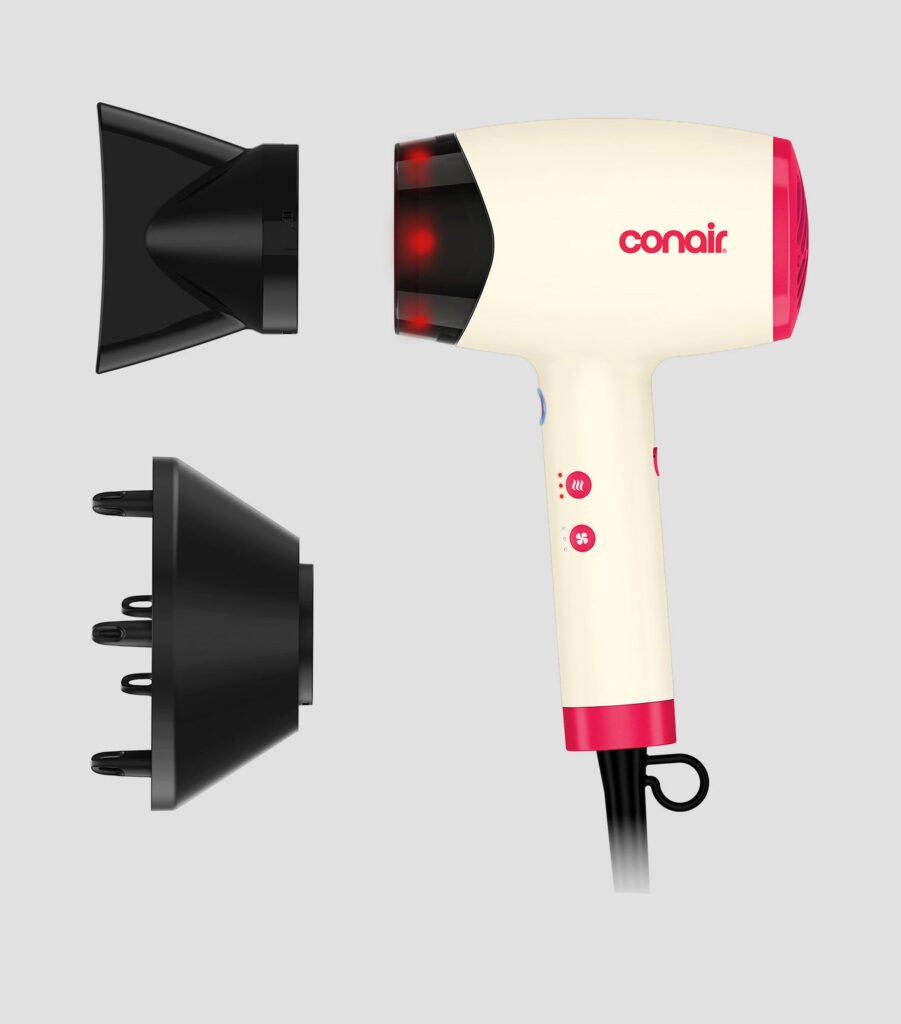 Conair Infrared 120V: ¿secado con infrarrojo que vale la pena?