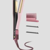 Shark SilkiPro Straight: ¿alaciadora que cuida el cabello?