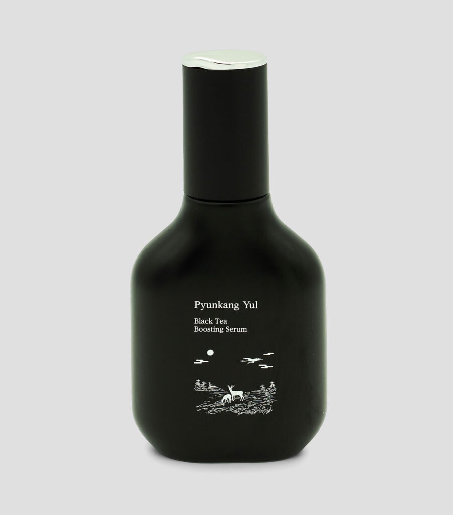 Pyunkang Yul Black Tea Serum: por qué la fermentación importa