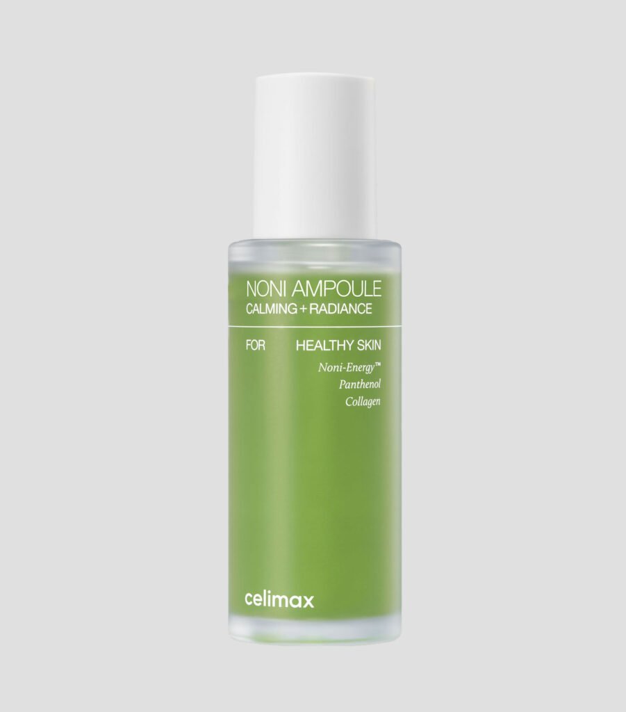 CELIMAX The Real Noni Energy Ampoule: qué hace el noni por tu piel
