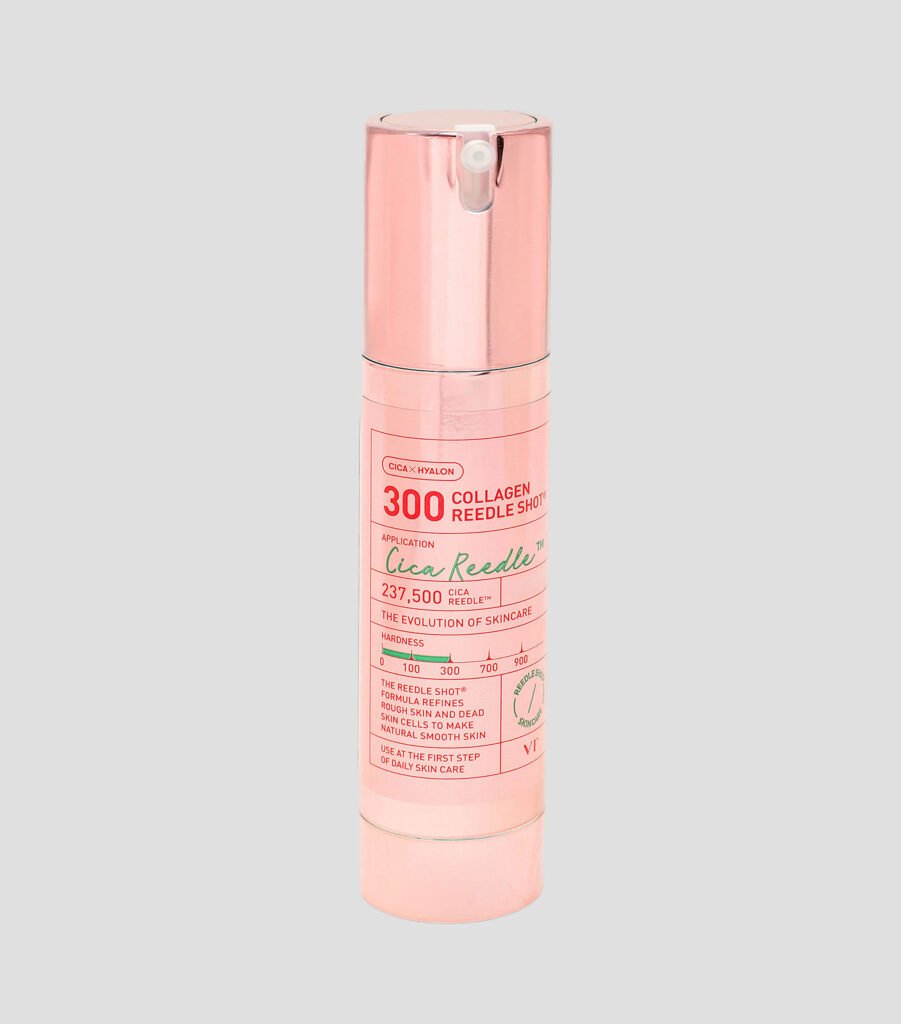 VT 300 Collagen Reedle Shot: por qué las microagujas importan