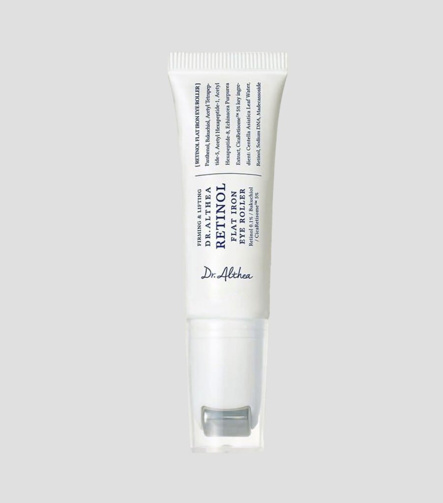 DR. ALTHEA Retinol Flat Iron: retinol, para qué sirve de verdad