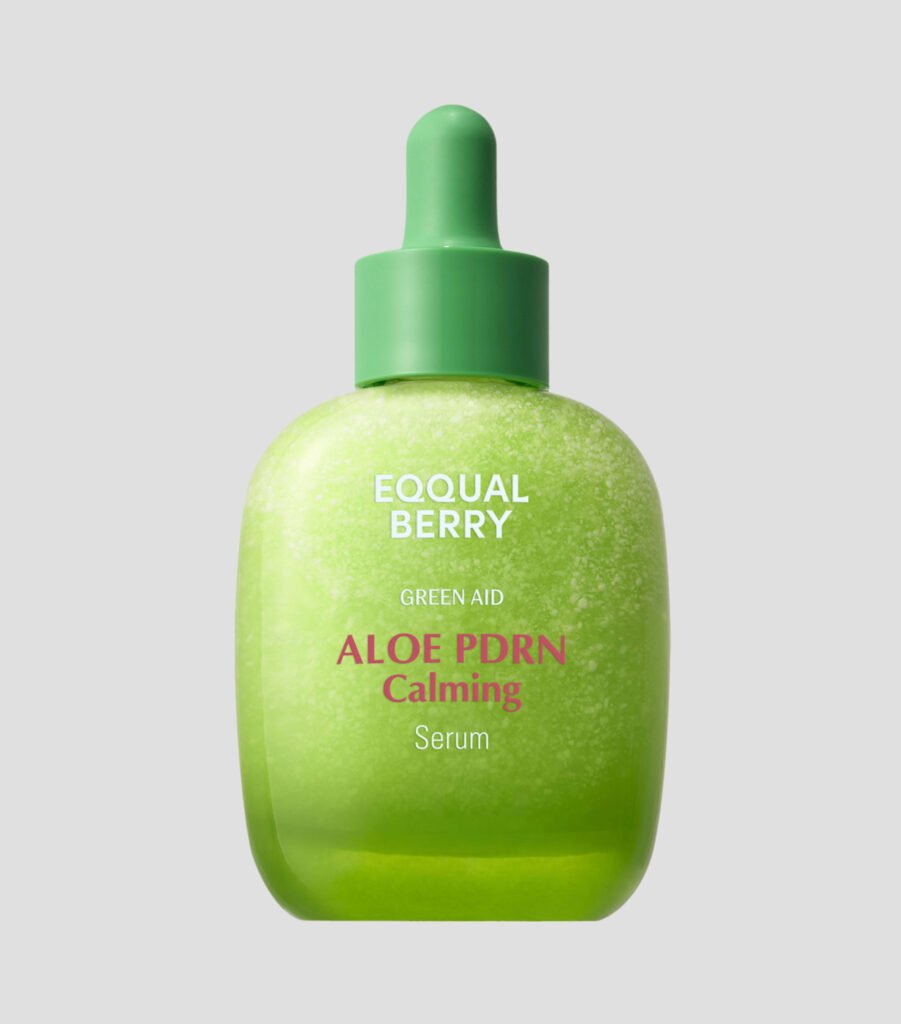 EQQUALBERRY Aloe PDRN Calming: calma antes que promesas