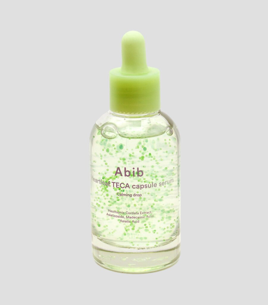 ABIB Heartleaf Teca Serum: por qué la centella calma (y cuándo no)