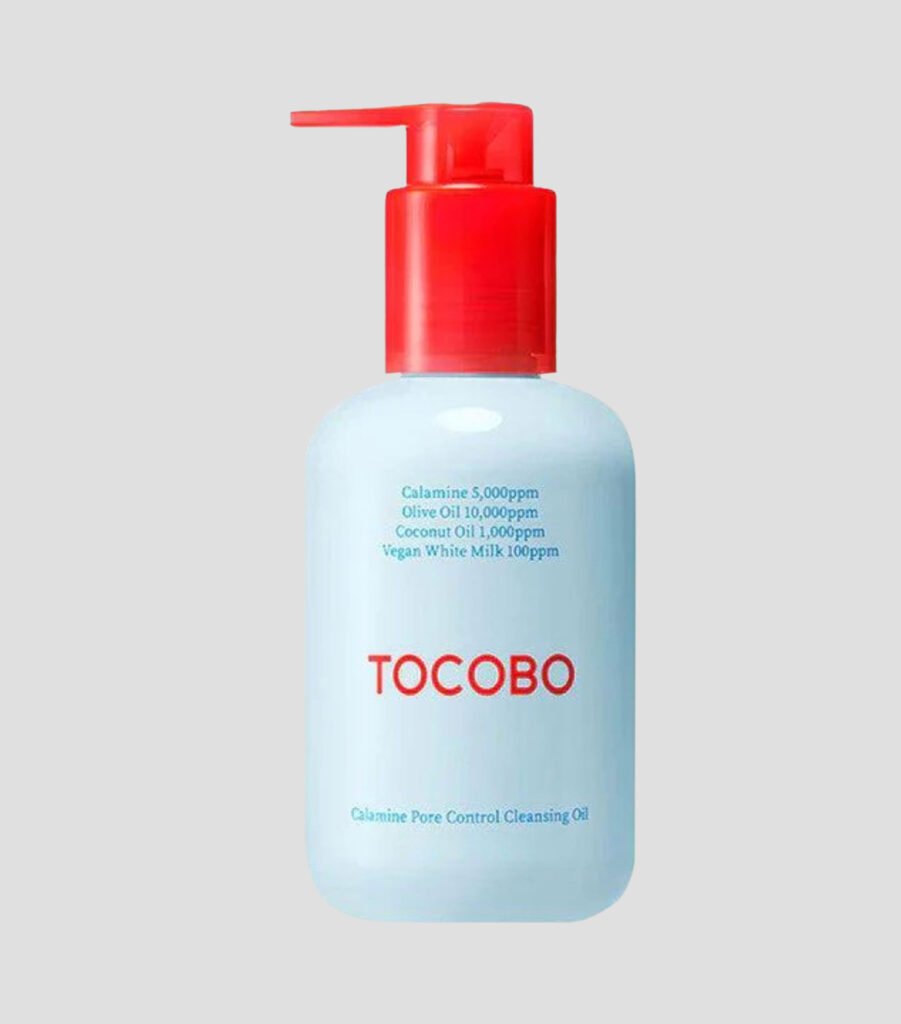 TOCOBO Pore Control Cleansing Oil: limpieza que no reseca