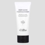 d’Alba White Truffle Deep Clean Foam: limpieza suave de verdad