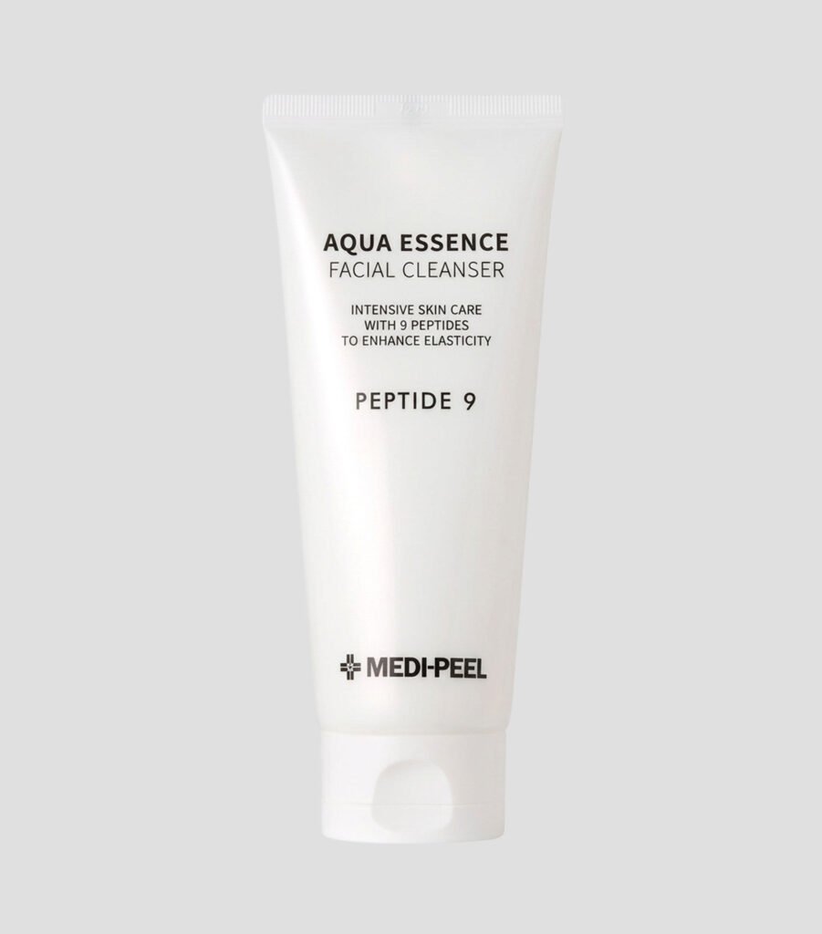 Medi-Peel Peptide 9 Aqua Essence Cleanser: limpieza suave con péptidos