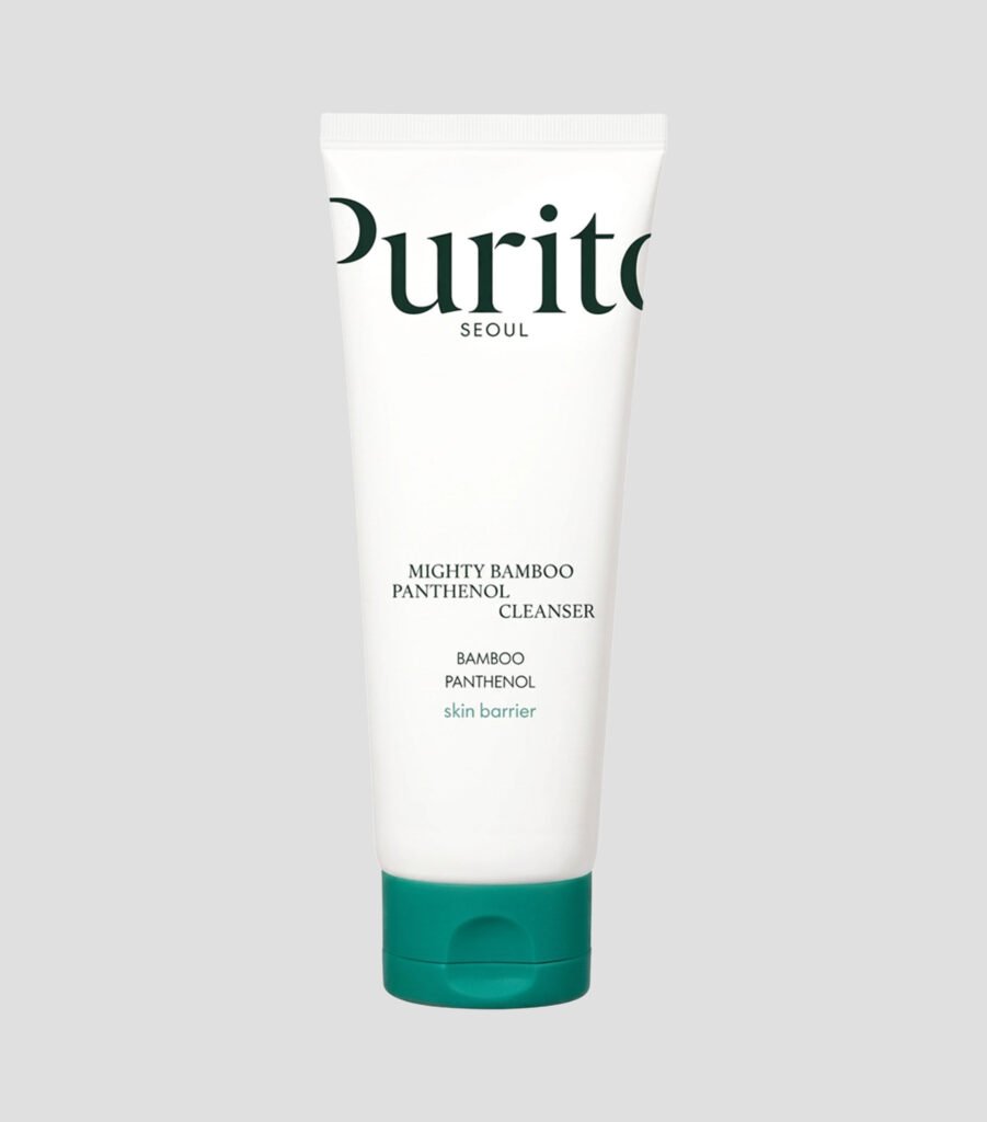PURITO Mighty Bamboo Panthenol Cleanser: limpieza sin tirones