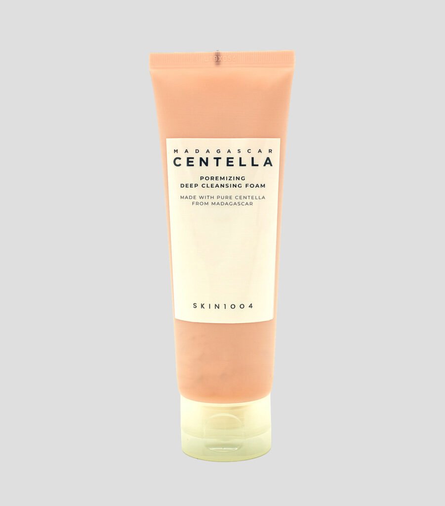 SKIN1004 Espuma de Centella: limpieza suave con foco en poros