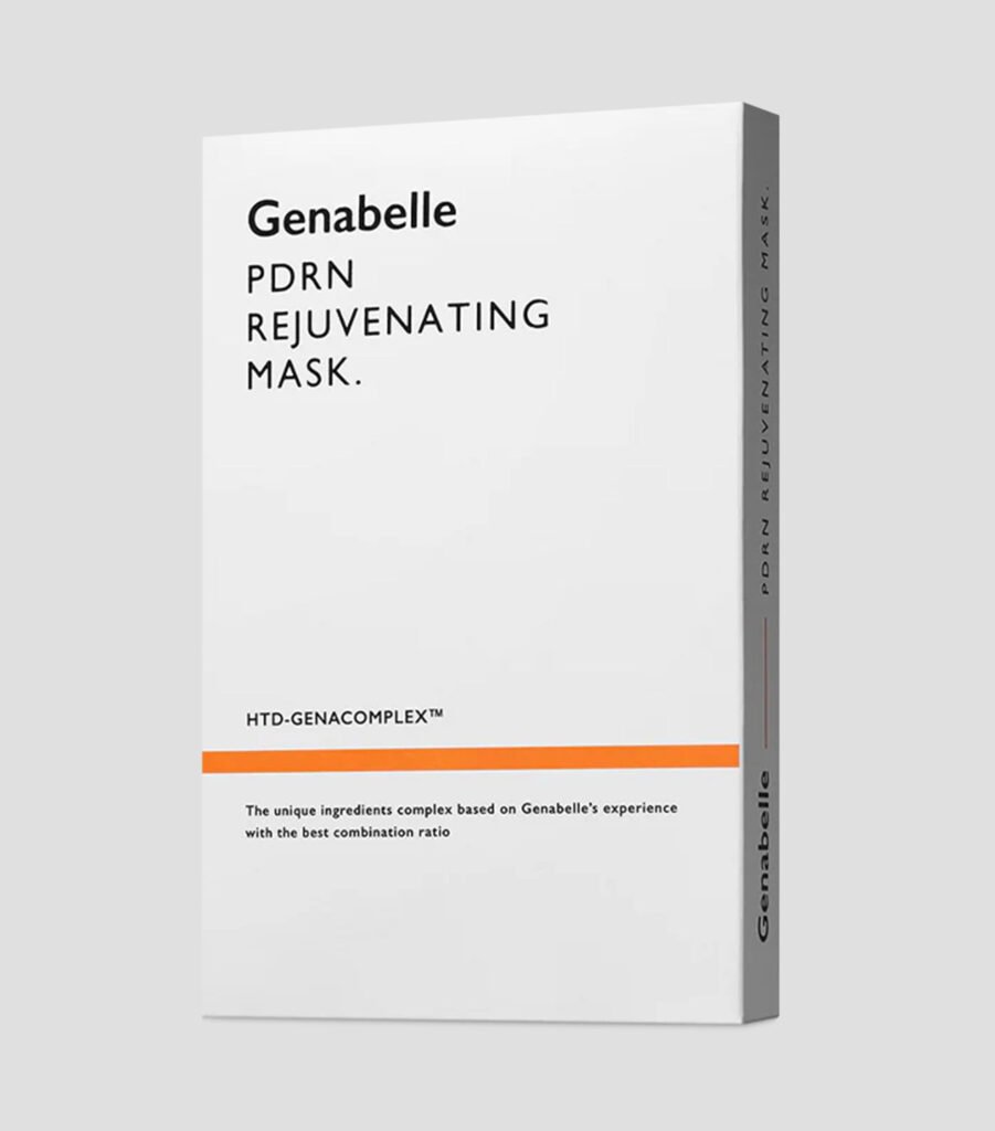 GENABELLE PDRN Rejuvenating: qué aporta el PDRN en mascarilla