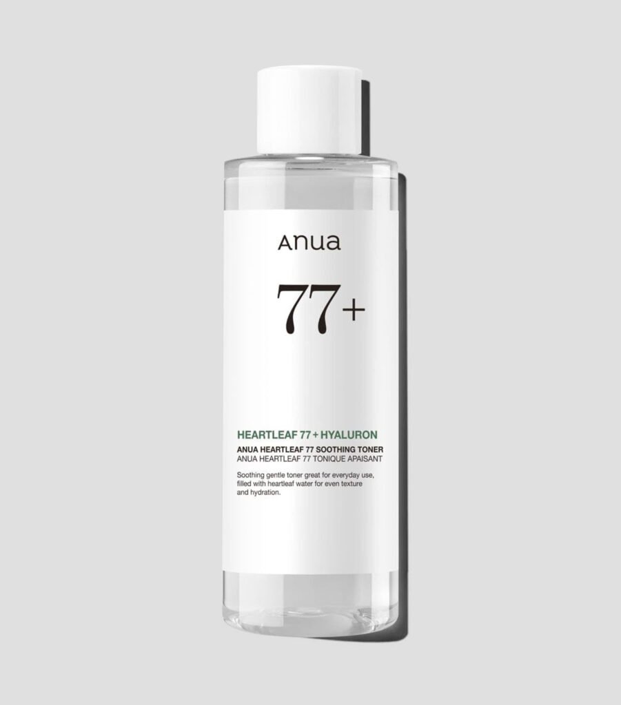 ANUA Heartleaf 77+ Hyaluron: calma e hidrata sin sentirse pesado