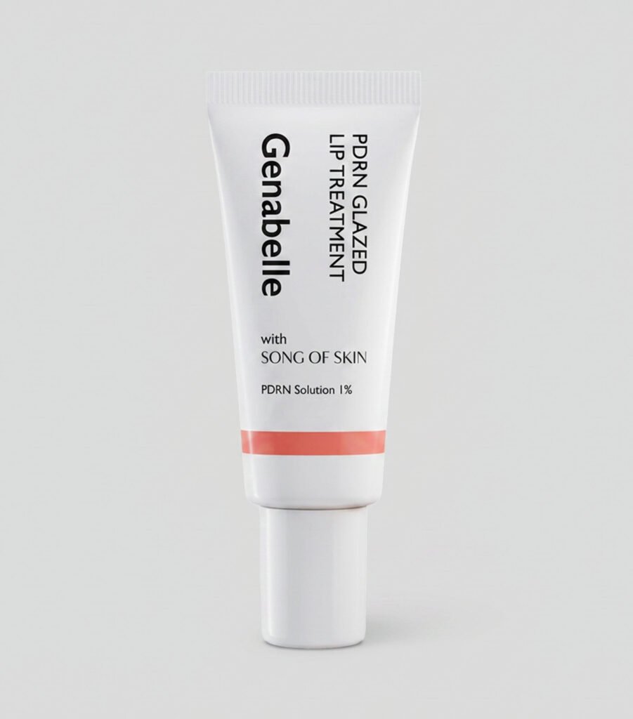 Genabelle PDRN Glazed Lip Treatment: cómo actúa el PDRN en tu piel
