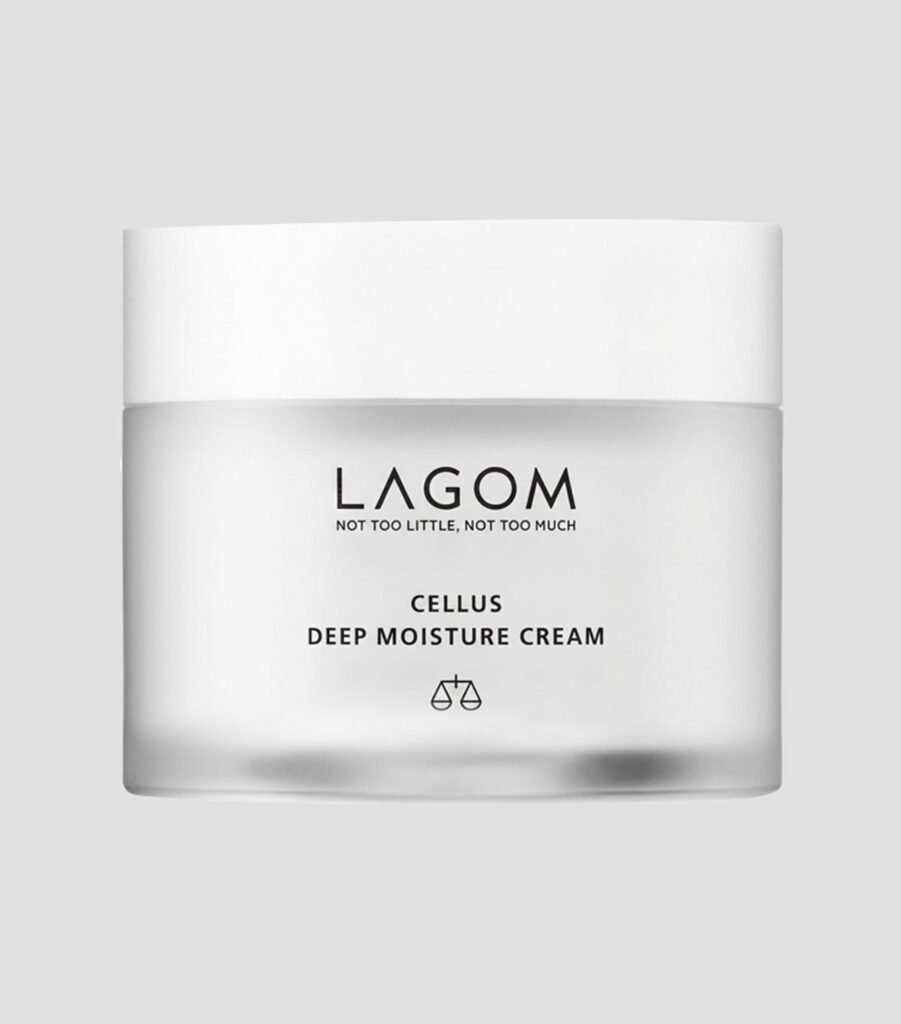 LAGOM Cellus Deep Moisture: hidratación densa que sí calma