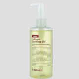 MEDIPEEL Red Lacto Collagen: aceite limpiador que desmaquilla sin tirantez