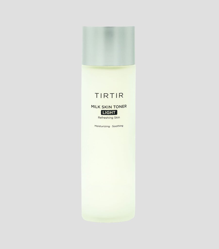 TIRTIR Milk Skin Toner: hidratación ligera que sí cumple