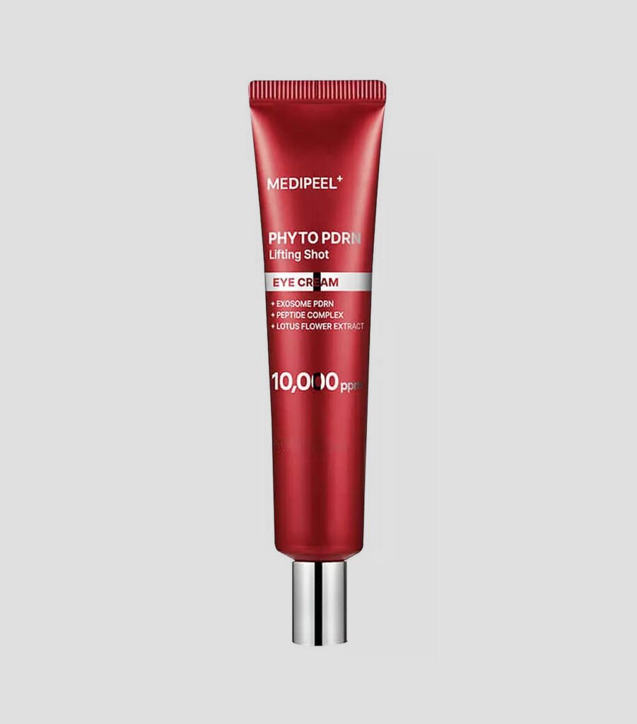 Medi-Peel PDRN Eye Cream: qué aporta el PDRN (y cuándo no)