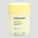 MIXSOON Bean Sun: filtros y confort para piel sensible