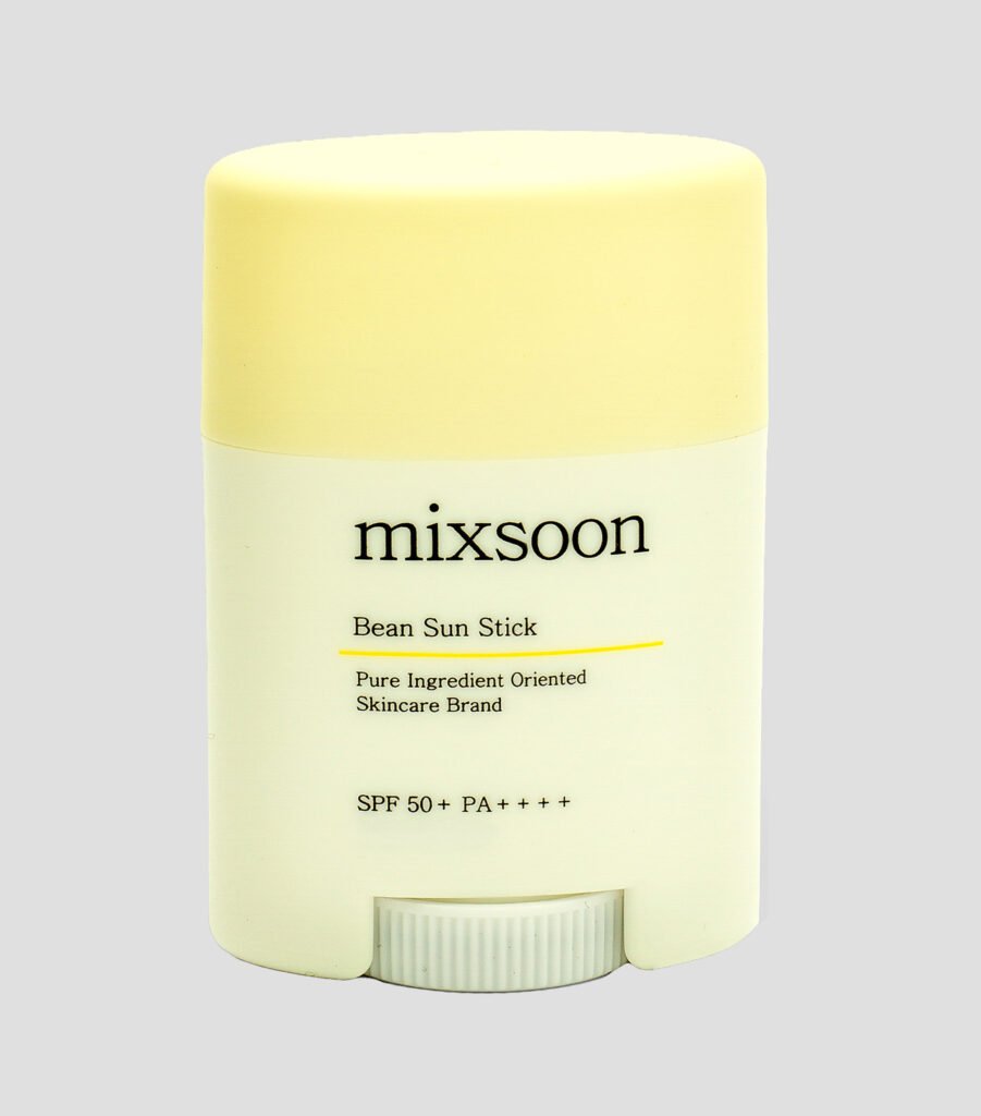 MIXSOON Bean Sun: filtros y confort para piel sensible